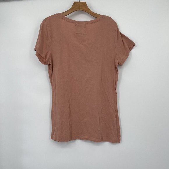 gypsy South Atlanta woman's graphic T-shirt scoop neck size large short sleeve - Picture 4 of 5